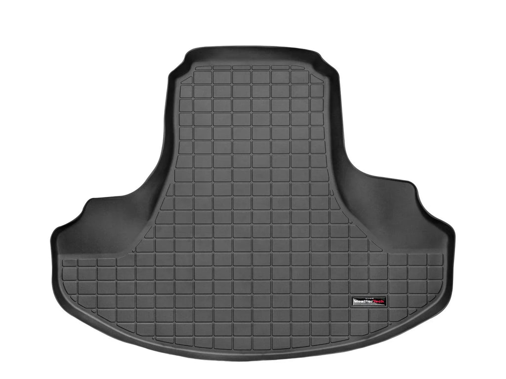 Climate Cargo Trunk Liner Suitable with 2008-2012 Honda Accord - Trunk, Black