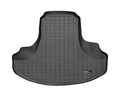 Climate Cargo Trunk Liner Suitable with 2008-2012 Honda Accord - Trunk, Black