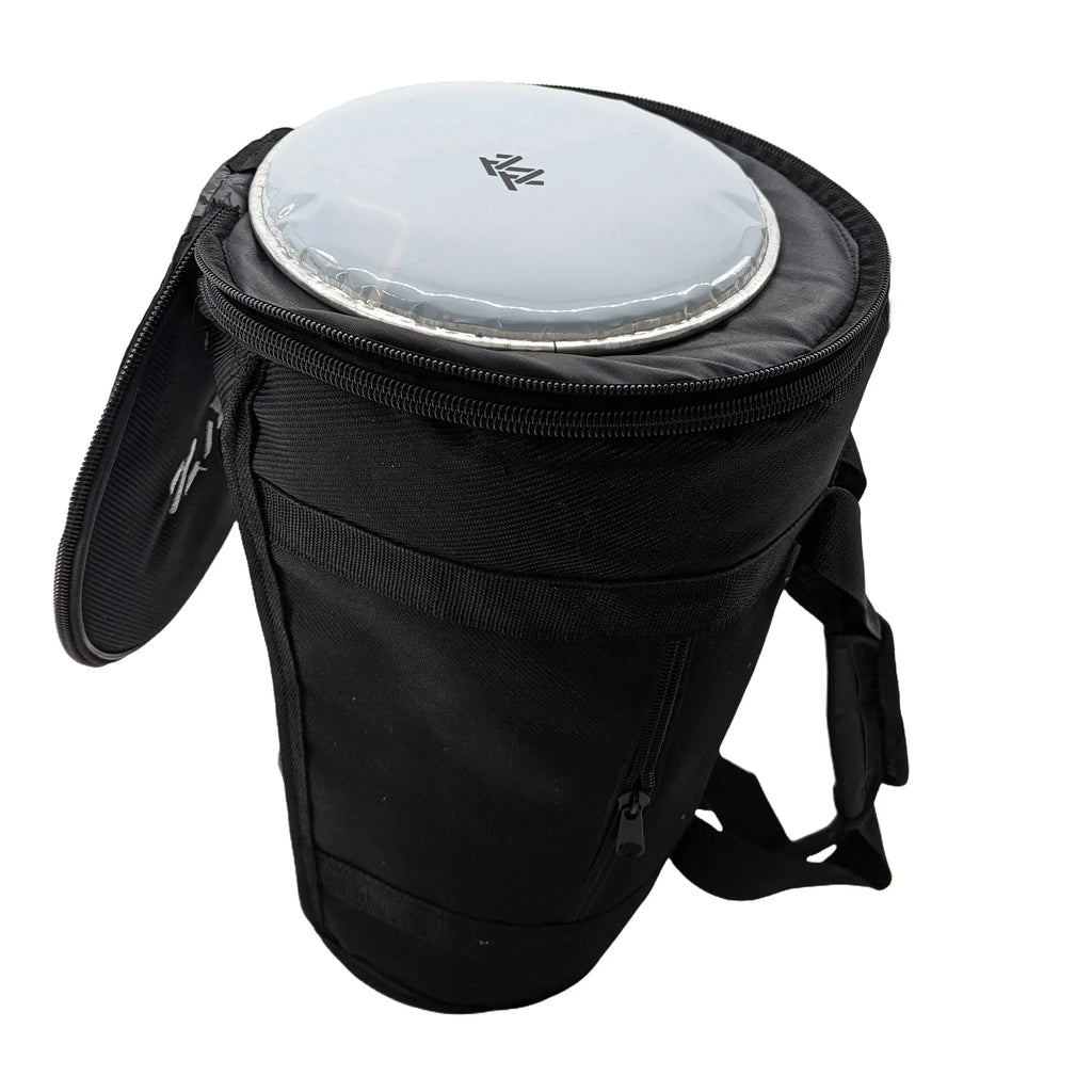 The 17.5'' Black Star New Generation - Zaza Percussion Darbuka Doumbek
