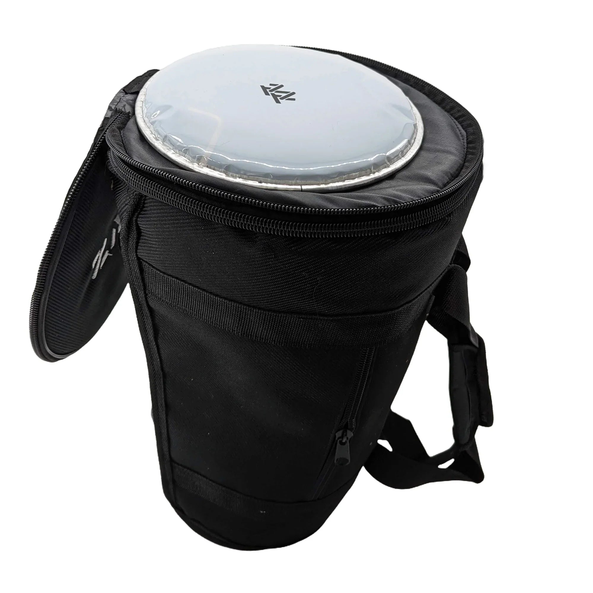 The 17.5'' Black Star New Generation - Zaza Percussion Darbuka Doumbek