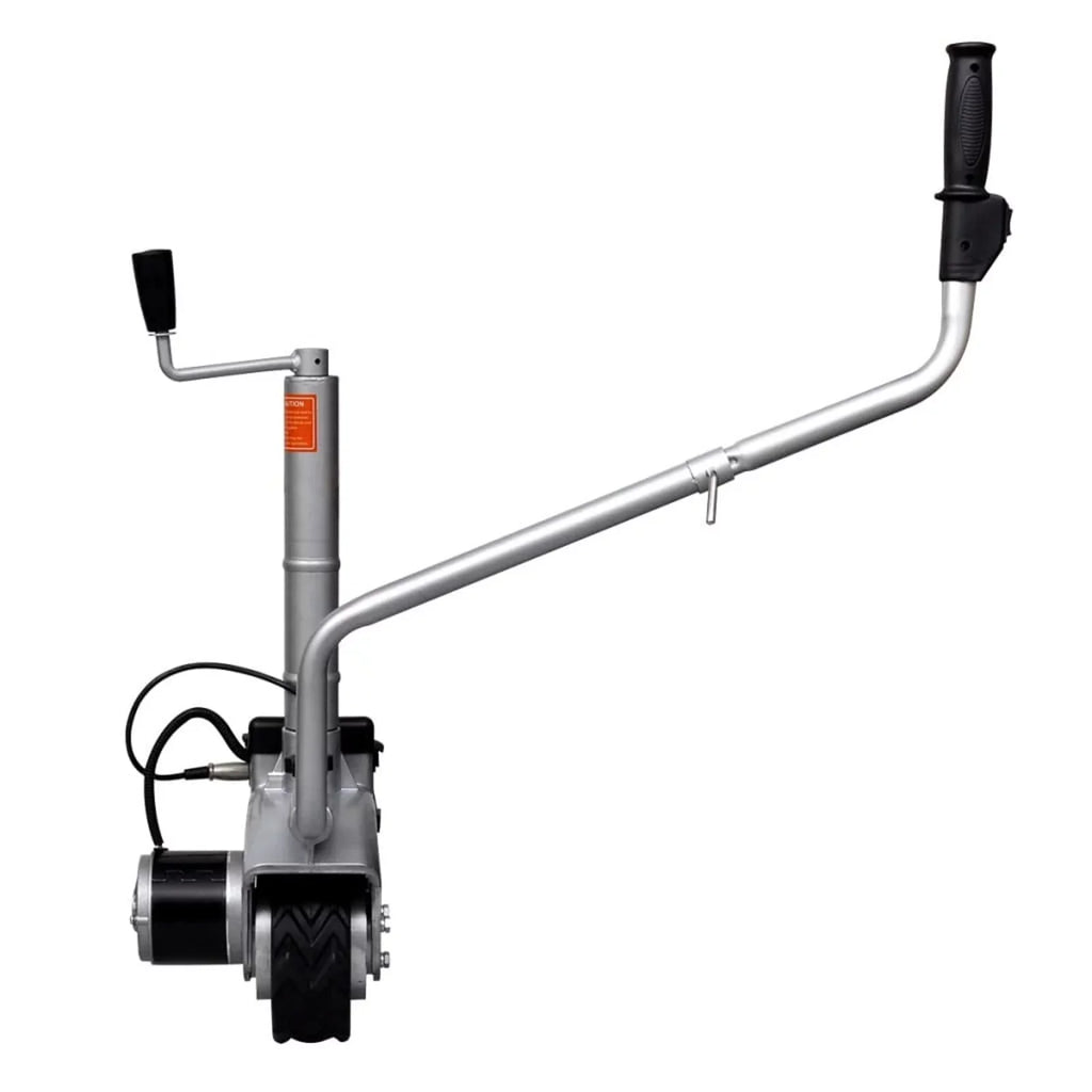 Tomshoo Motorized Jockey Wheel Trailer Mover 12 V 350 W