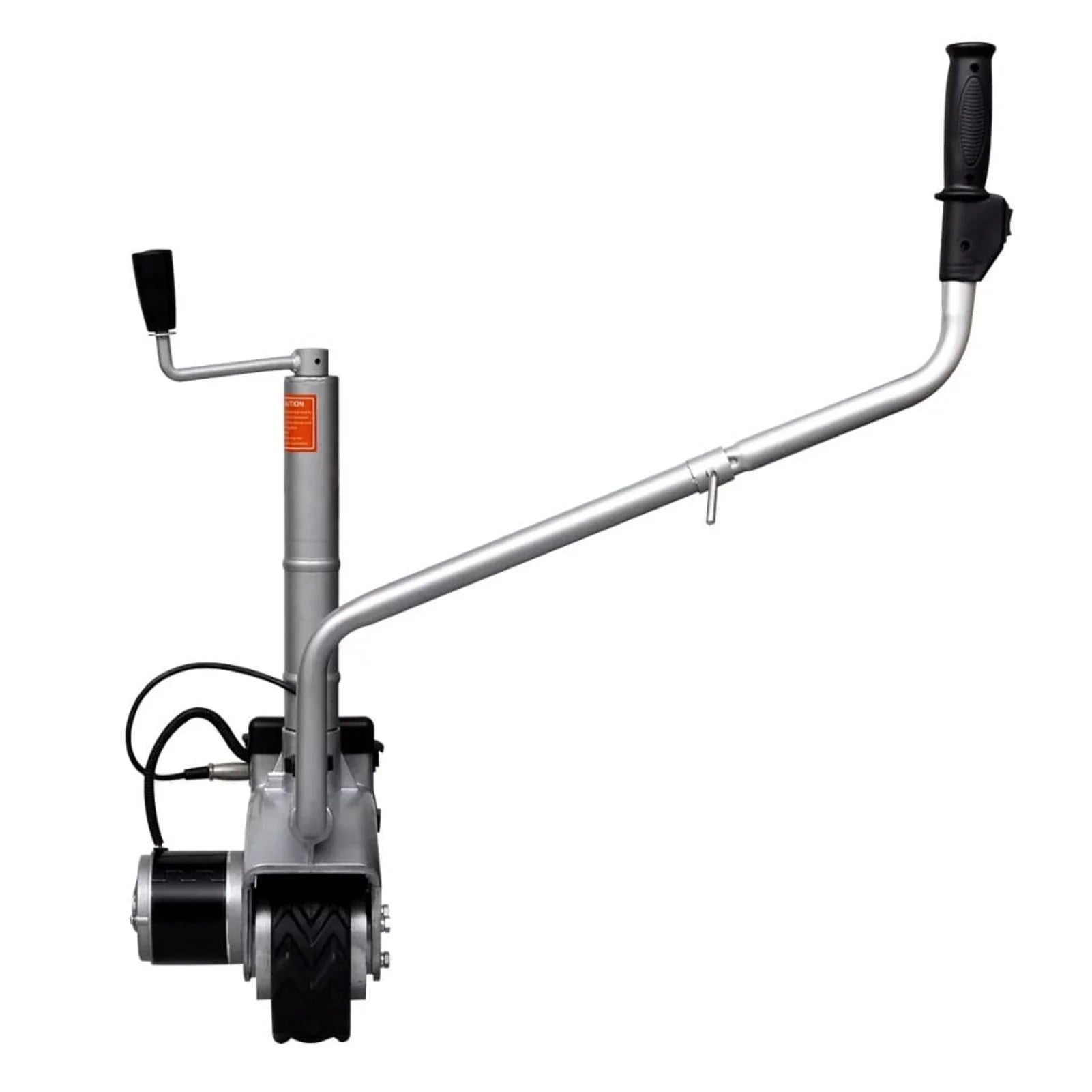 Tomshoo Motorized Jockey Wheel Trailer Mover 12 V 350 W