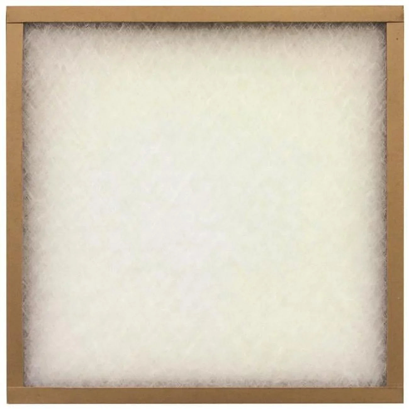 EZ Flow 30 x 15 x 1 in. Fiberglass 4 MERV Air Filter - Pack of 12