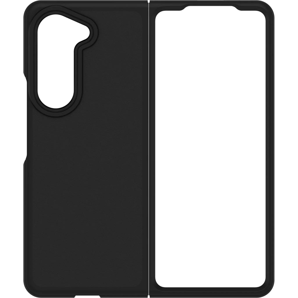 OtterBox Thin Flex Series Case for Samsung Galaxy Z Fold5 - Black