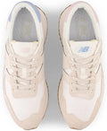 New Balance Mens MS237 Sneakers, M10/W11.5, Beige Pink