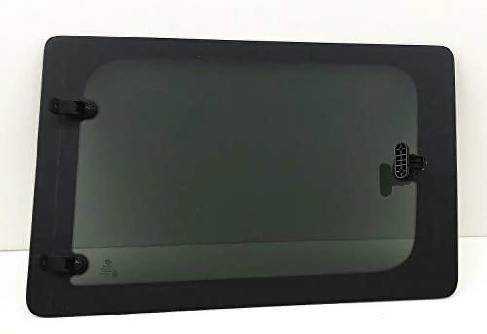 Movable Manual Sytle Passenger Right Side Rear Door Window Door Glass Fitting with Ram Promaster City 2015-2021 Models