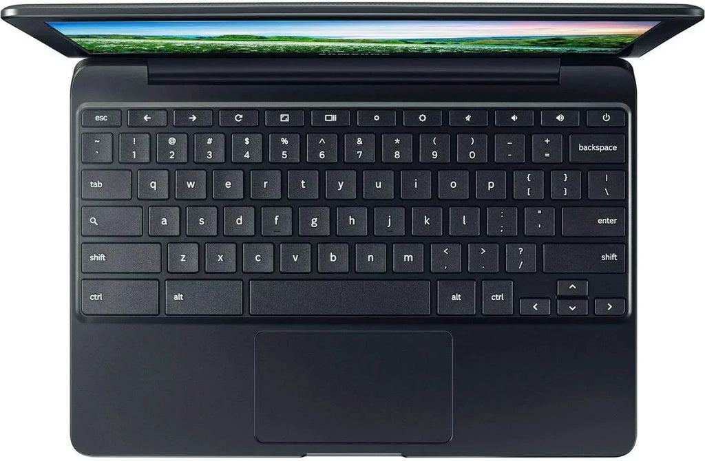 Open Box SAMSUNG CHROMEBOOK 3 11.6" HD CELERON N3060 4GB 32GB eMMC XE501C13-K02US