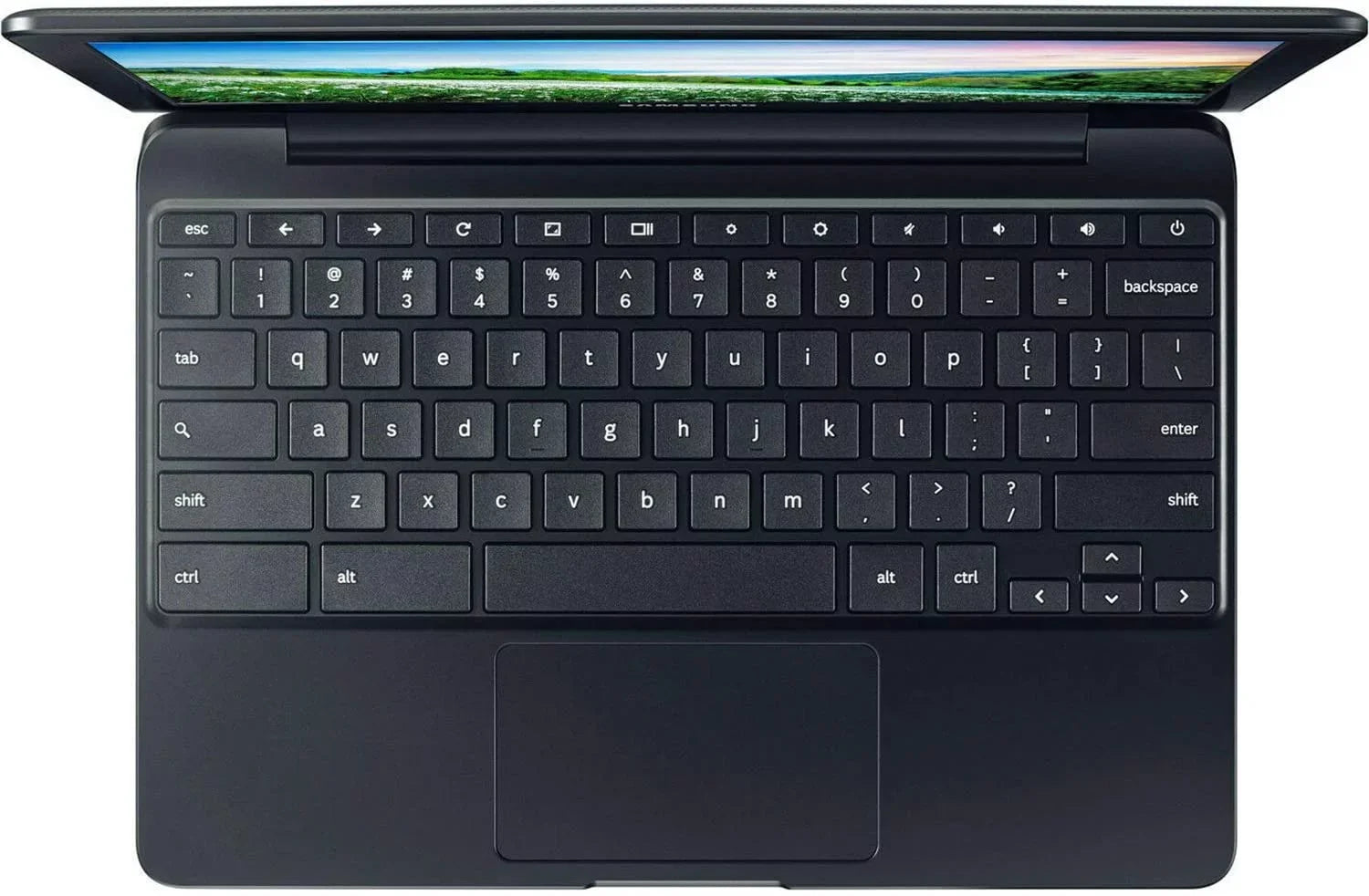 Open Box SAMSUNG CHROMEBOOK 3 11.6" HD CELERON N3060 4GB 32GB eMMC XE501C13-K02US