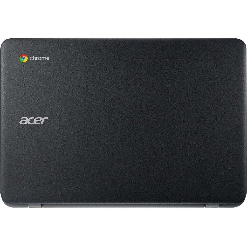 Acer 311 C733t-c962 11.6" chrombook - celron N4020 - 4gb Ram - 32gb Flash Memory - 1366 X 768 Display - Intel Uhd Graphics 600 - chromOS - Shale Black
