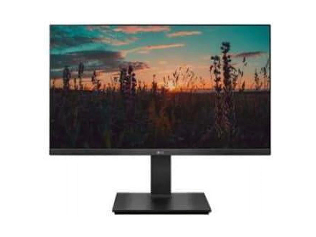 LG 24" (23.8" Viewable) IPS Monitor 5 ms FreeSync (AMD Adaptive Sync) 1920 x 1080 Flat Panel 24BP450Y-I
