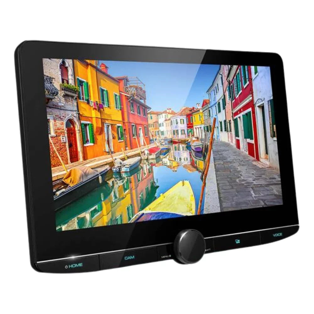 New Kenwood DMX1057XR 10.1" Multimedia Receiver & DRV-N520 Full HD Dashboard Camera