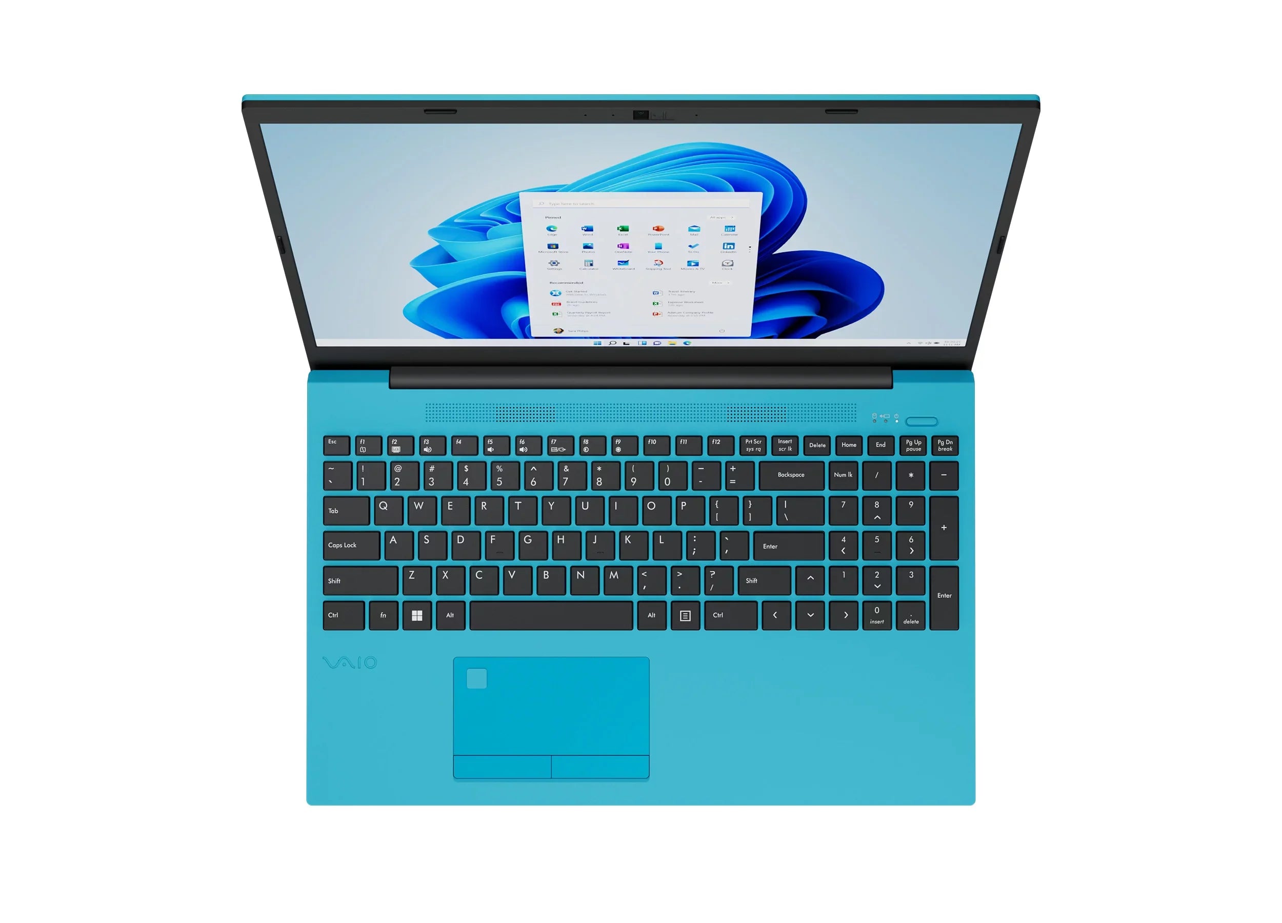 VAIO VWNC51527-BL 15.6" I5 8GB/512GB LAPTOP - BLUE