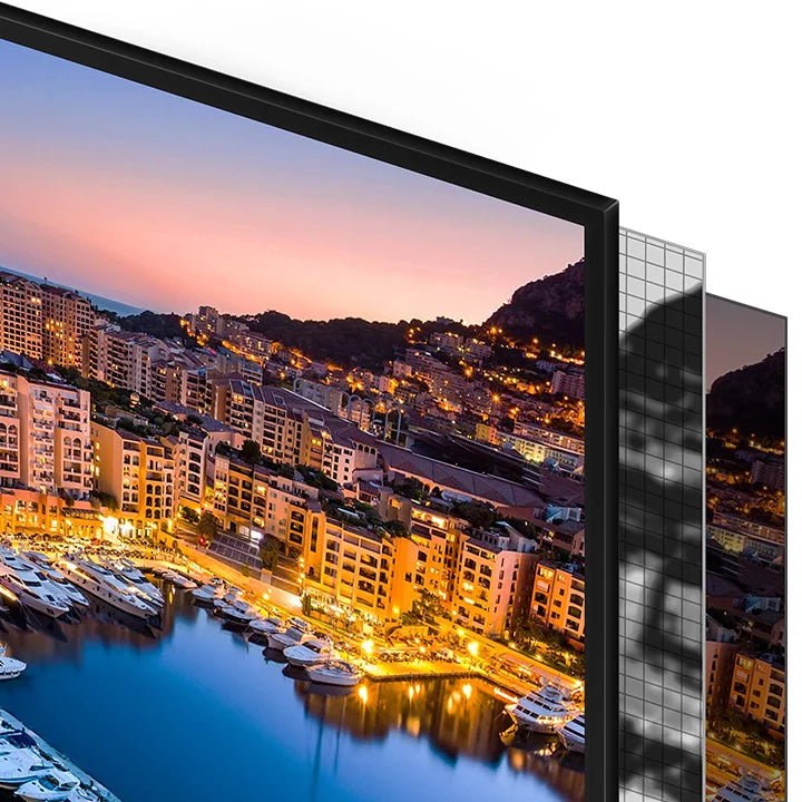 SAMSUNG 43" Class 4K UHD 2160p LED Smart TV with HDR UN43NU6900