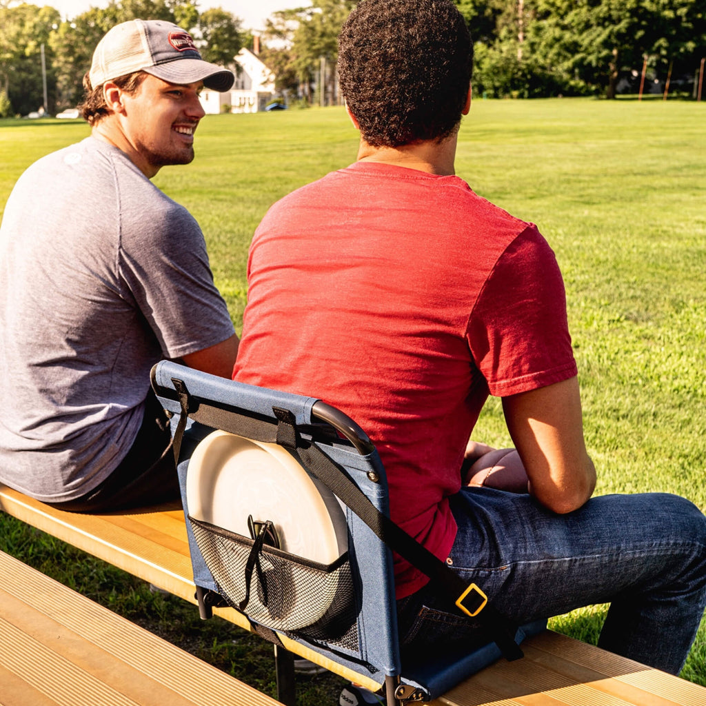 BleacherBack™ | Select NC05