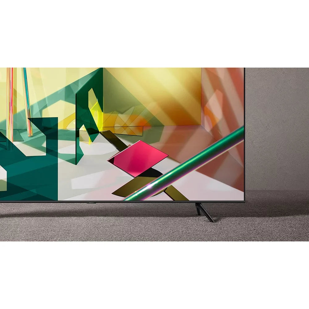 Samsung QN82Q70TA 82-inch 4K QLED Smart TV (2020 Model) Bundle with 1 Year Extended Warranty(QN82Q70TAFXZA 82Q70TA 82Q70 82 Inch TV)