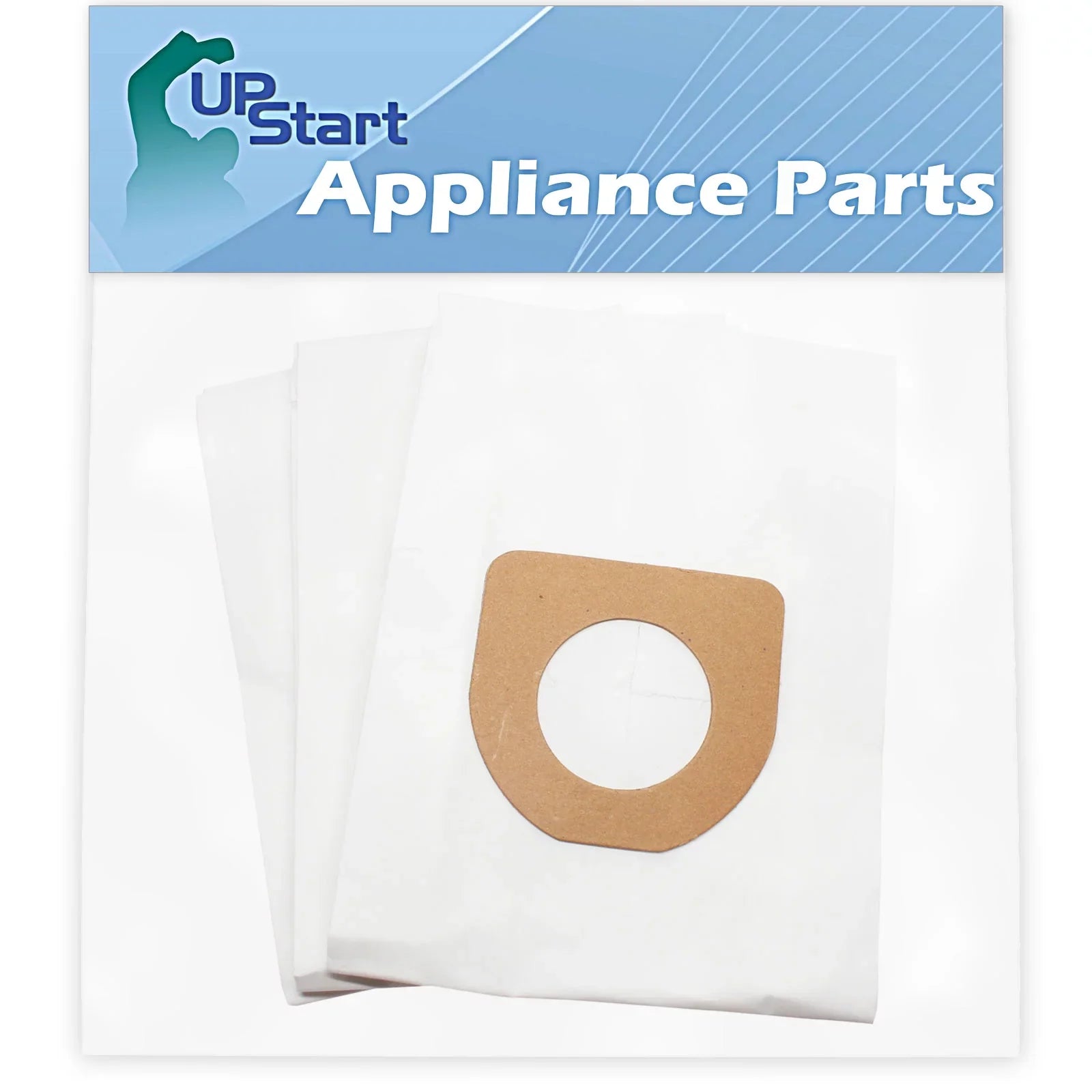 24 Replacement for Hoover Constellation Vacuum Bags - Suitable with Hoover 4010100Z, Type Z HEPA Vacuum Bags (8-Pack, 3 Bags Per Pack)