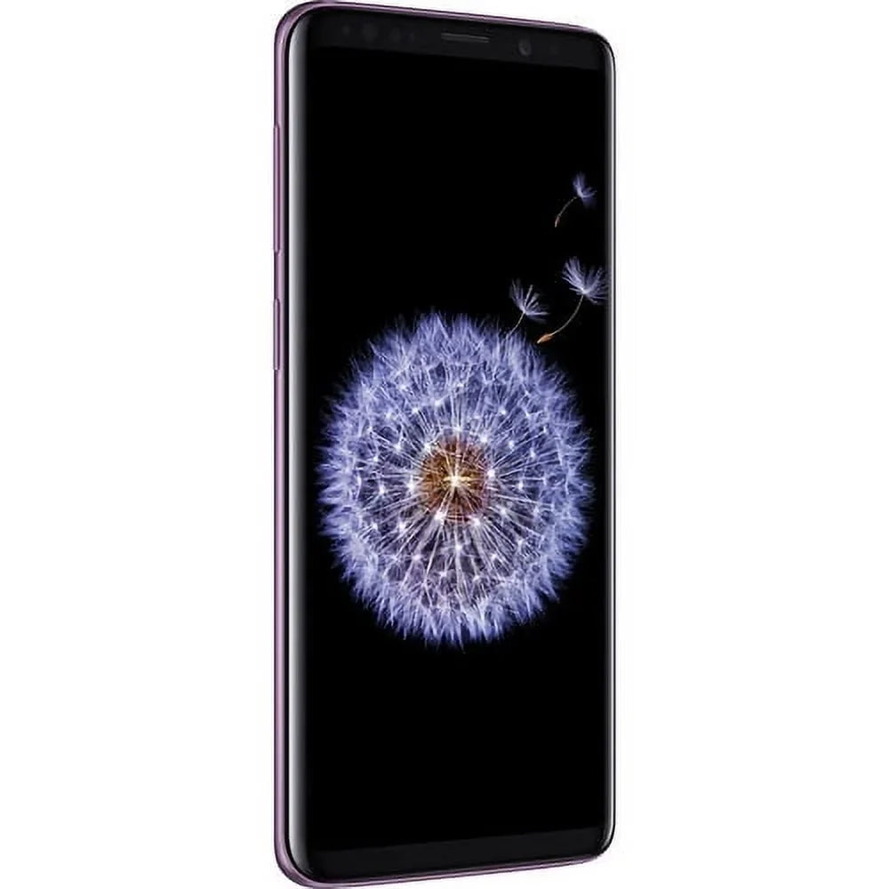 Restored Samsung Galaxy S9 SM-G960 64gb Smartphone Unlocked Black (Refurbished)