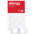 AIRx Allergy 14x24x1 MERV 11 Pleated Filter