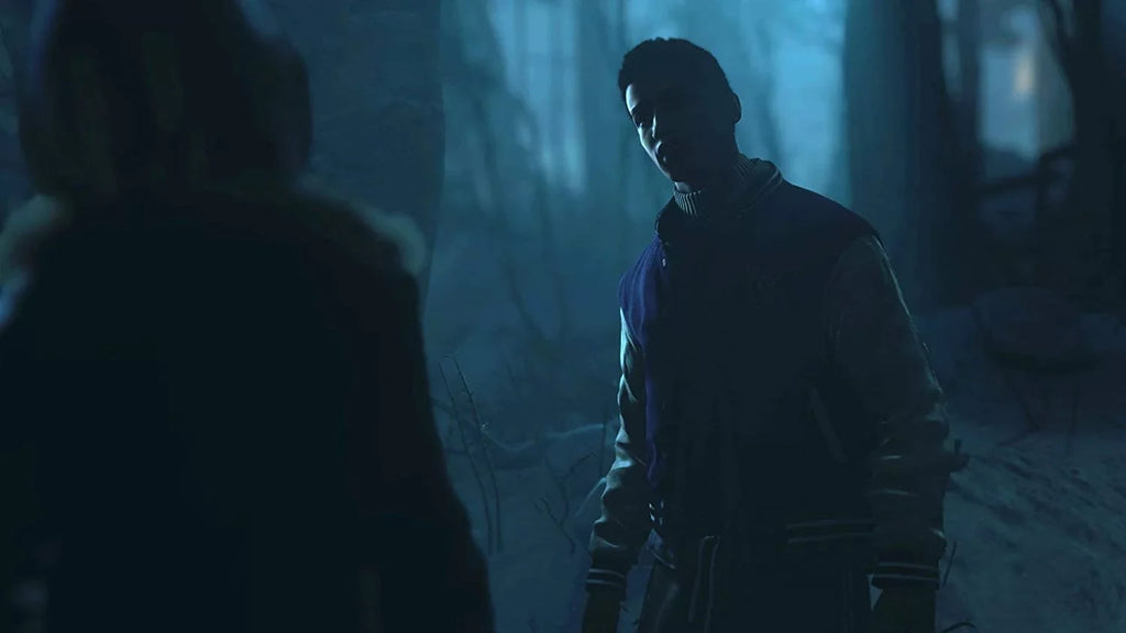 Until Dawn (Playstation 4 - PS4) Make Split-Second Decisions That Will Mean Life!