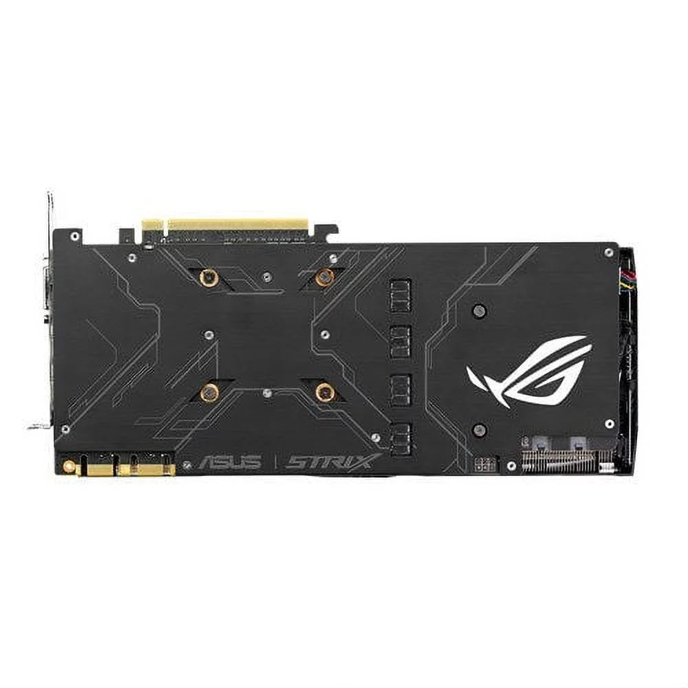 Asus Strix-Gtx1080-A8G-Gaming Graphics Card - STRIX-GTX1080-A8G-Gaming