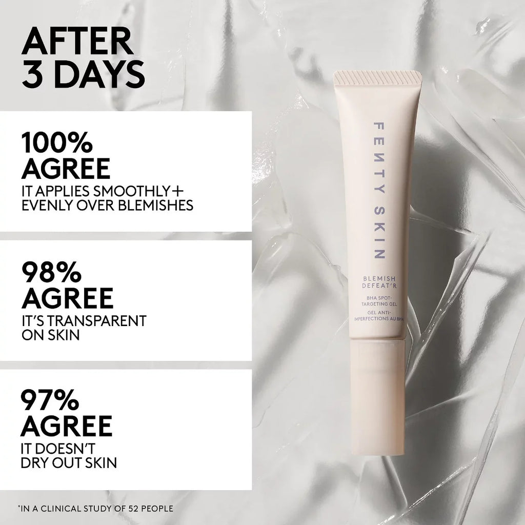 Fenty Skin Blemish Defeat'r BHA Spot-Targeting Gel