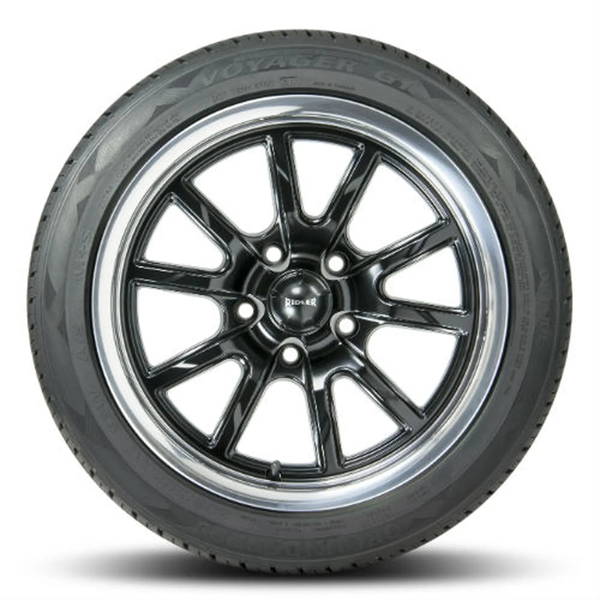 Groundspeed Voyager GT All Season P215/55R17 98W Passenger Tire