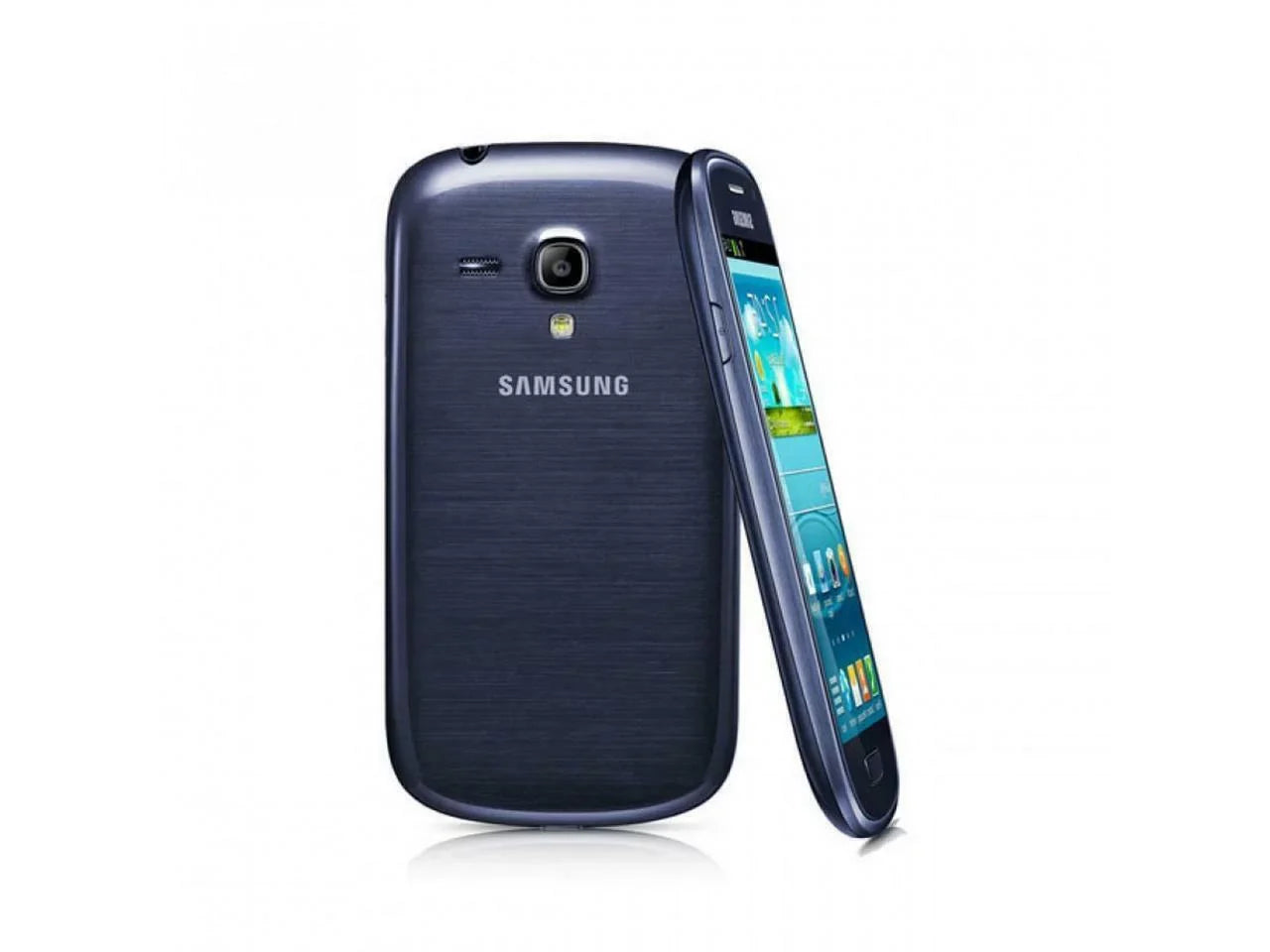 Pre-Owned Samsung Galaxy S3 4.8" Screen 16GB, 8MP Camera Smartphone AT&T - Pebble Blue SGH-I747MBBATT (Refurbished: Good)