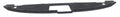 Grille Reinforcement Matching with 2011-2015 Ford Explorer 2013-2015 Ford Police Interceptor Utility Upper
