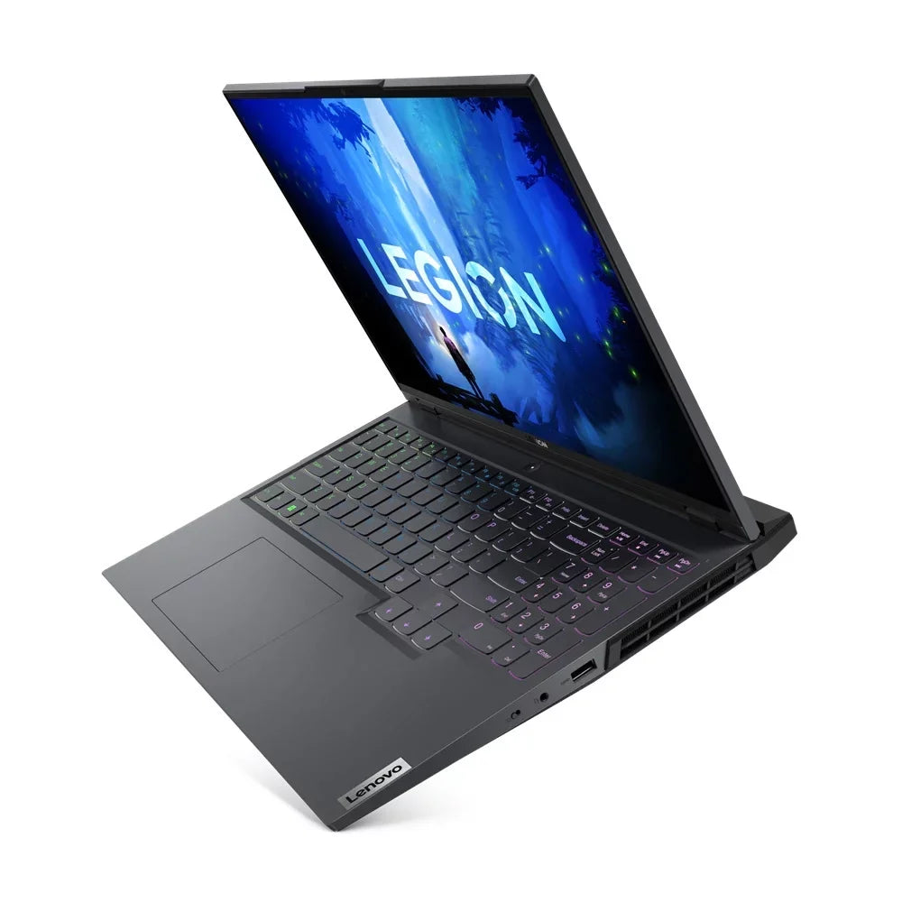 Restored Lenovo Legion 5 Pro 16IAH7 16" Laptop Intel Core i7-12700H NVIDIA GeForce RTX 3050 16GB Ram 1TB SSD W11H (Refurbished)
