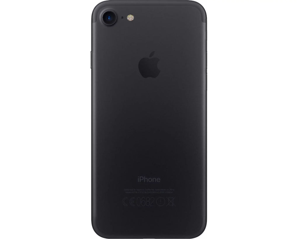 Pre-Owned IPHONE 7 32GB/WIFI/AT&T/BLACK 4.7 LCD SCREEN (Fair)