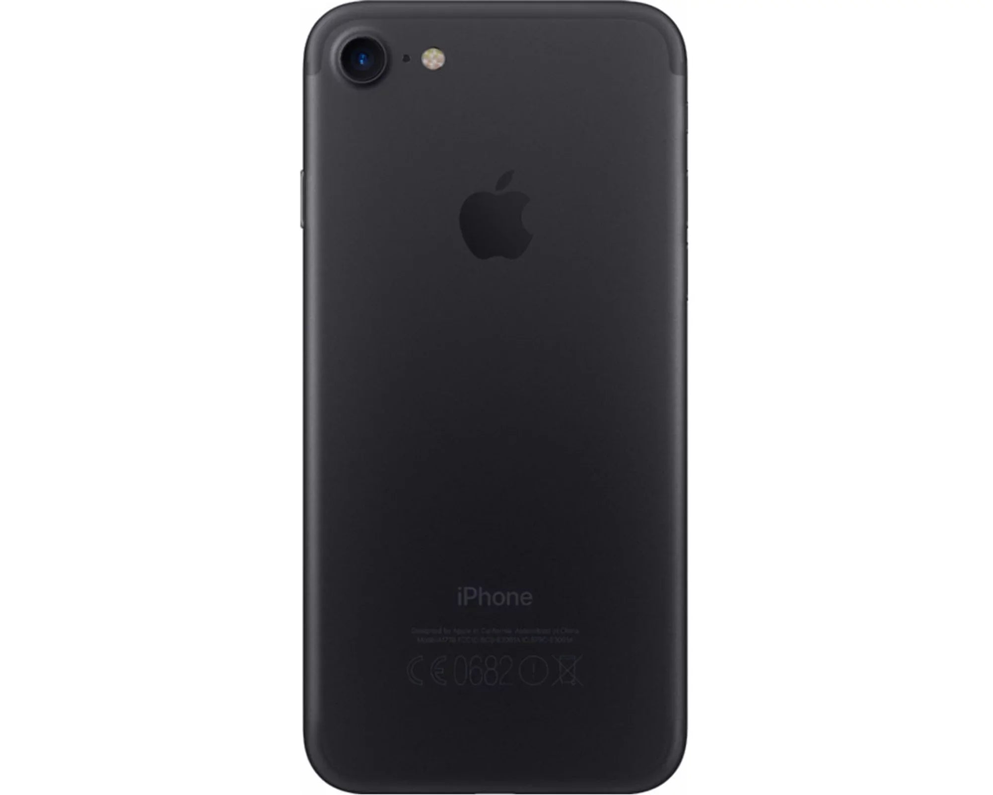Pre-Owned IPHONE 7 32GB/WIFI/AT&T/BLACK 4.7 LCD SCREEN (Fair)