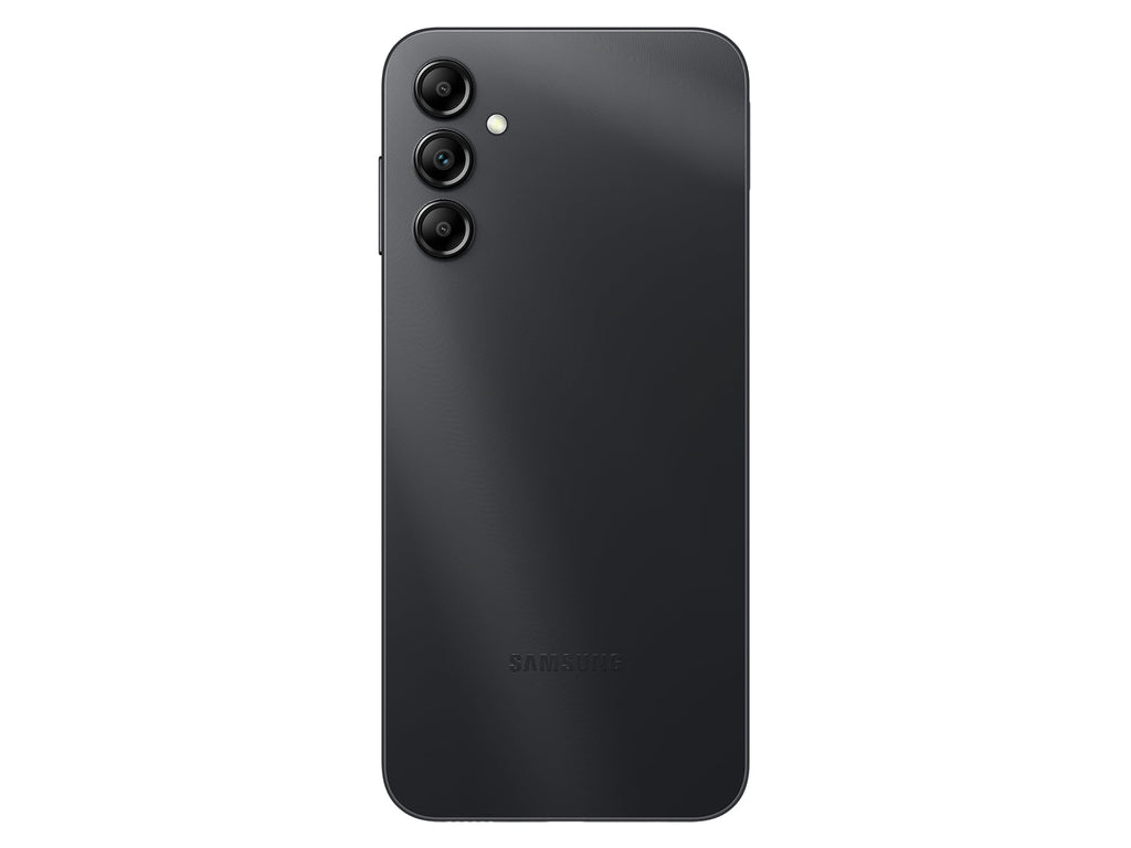 Restored Samsung Galaxy A14 5G Unlocked 64GB Black 5G Smartphone At A Smart Price (Refurbished)
