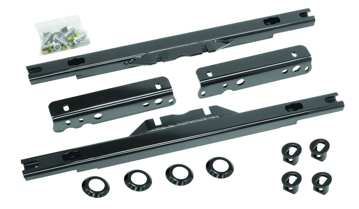 Reese 30126 Elite Series Fifth Wheel Rail Kit - Ford F-250/F-350/F-450 Super Duty