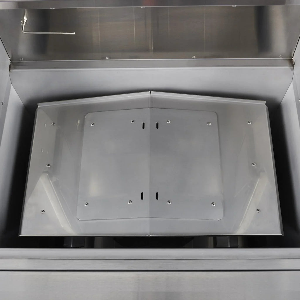 Coyote 28-Inch Built-In Pellet Grill - C1P28