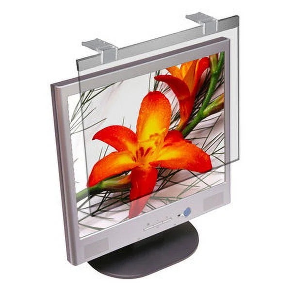Kantek LCD Protective Filter Clear For 20"LCD Monitor - Scratch Strong