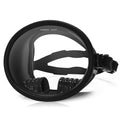180° Wide View Diving Big Frame Watertight and -Fog Lens for Best Vision Underwater Snorkeling Spearfishing Full Diving