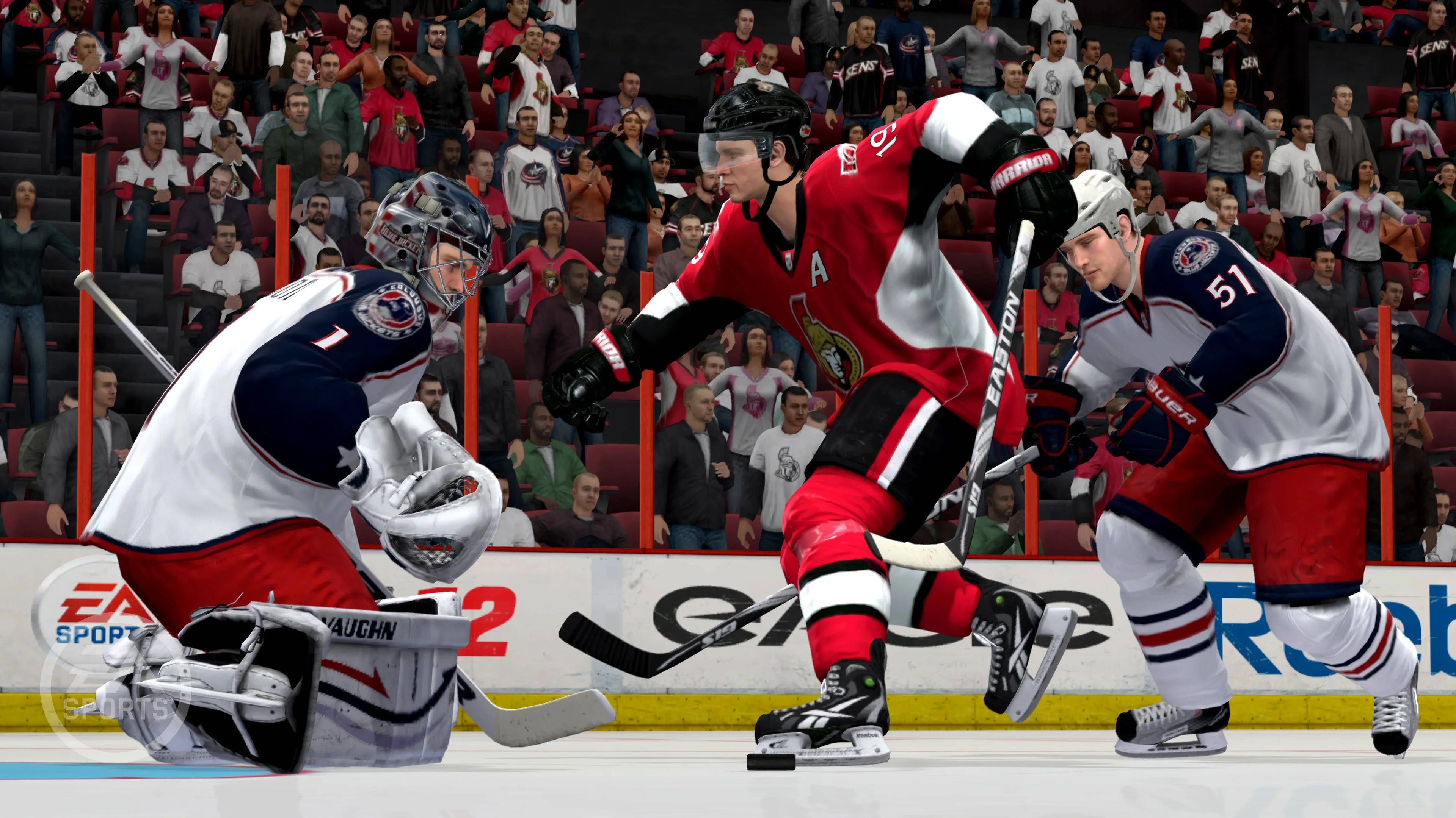 NHL '13 (XBOX 360)