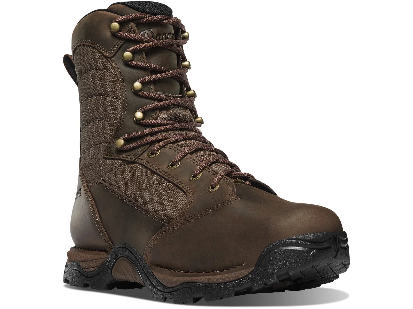 Danner Pronghorn 8in Hunting Boot - Men's, Brown, 9 US, Wide