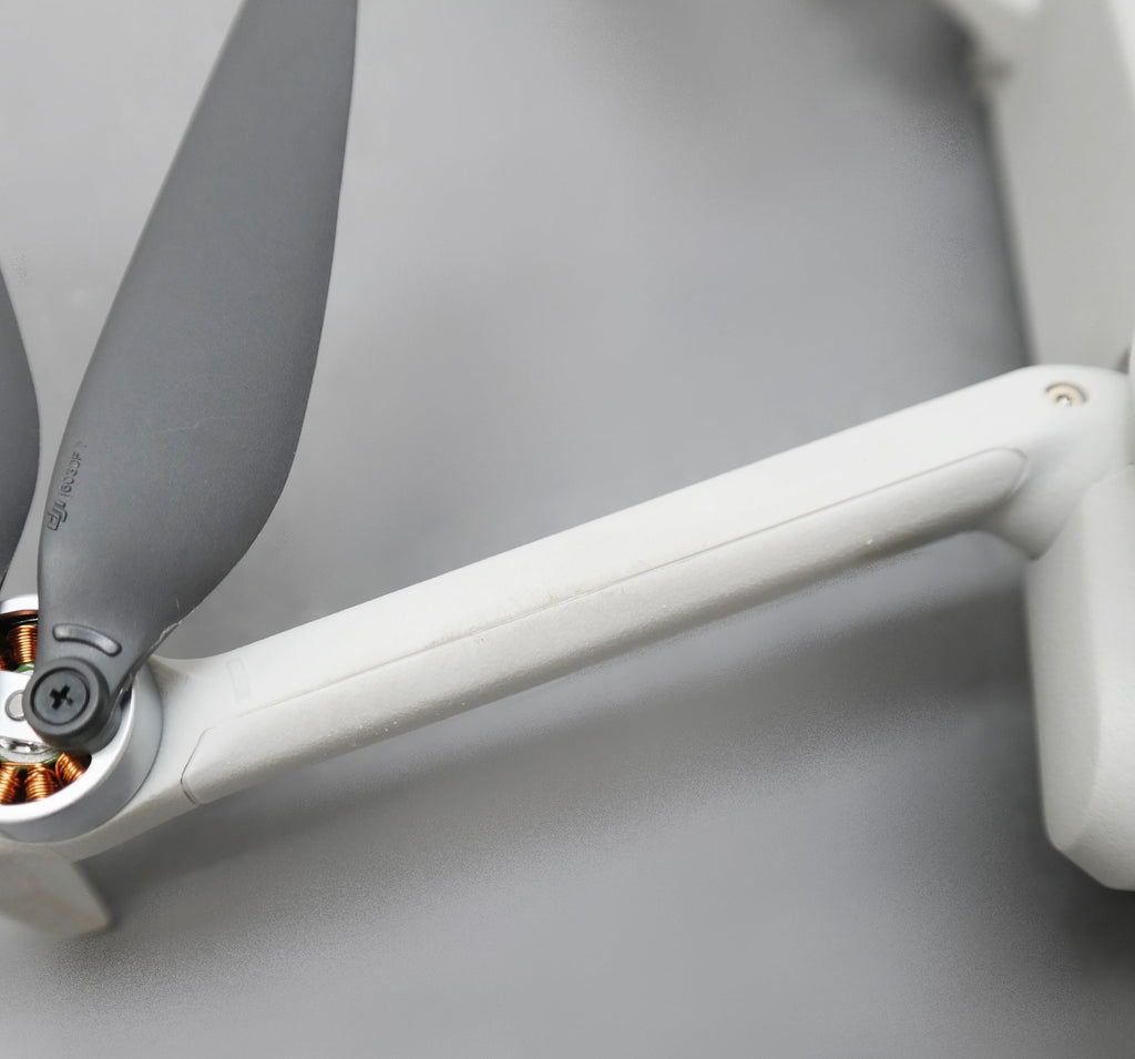 Pre-Owned DJI Mini 3 Aircraft Only, Replacement Unit for Crash Lost Drone Kit(Excludes Remote Controller, Flight Battery and Accessories)