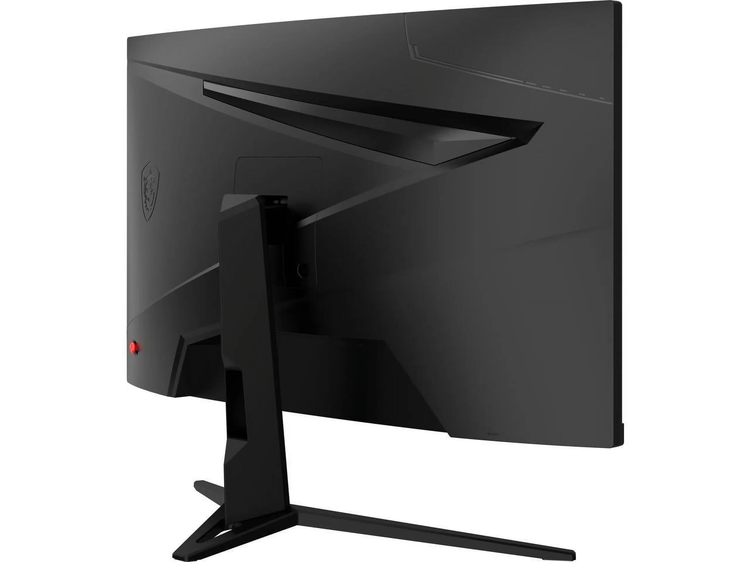 MSI G2422C, 24" Curved Gaming Monitor, 1920 x 1080 (FHD), VA, 1 ms, 170 Hz, FreeSync Premium, HDMI, DP Port, Tilt