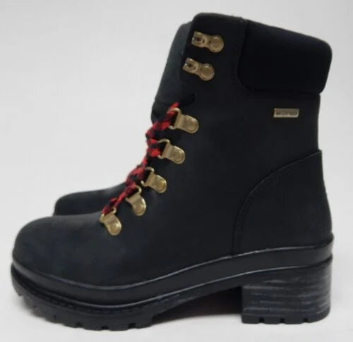 The Original Muck Boots Liberty Alpine Sz US 5 M EU 36 Women's WP Leather Boots