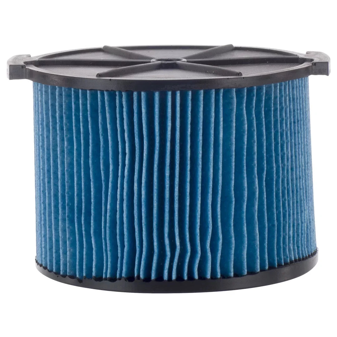 3 Pack VF3500 3-Layer Fine Dust Cartridge Filter Replacement Part 26643 Fitting with RIDGID 3-4.5 Gallon Wet & Dry Portable Vacuums
