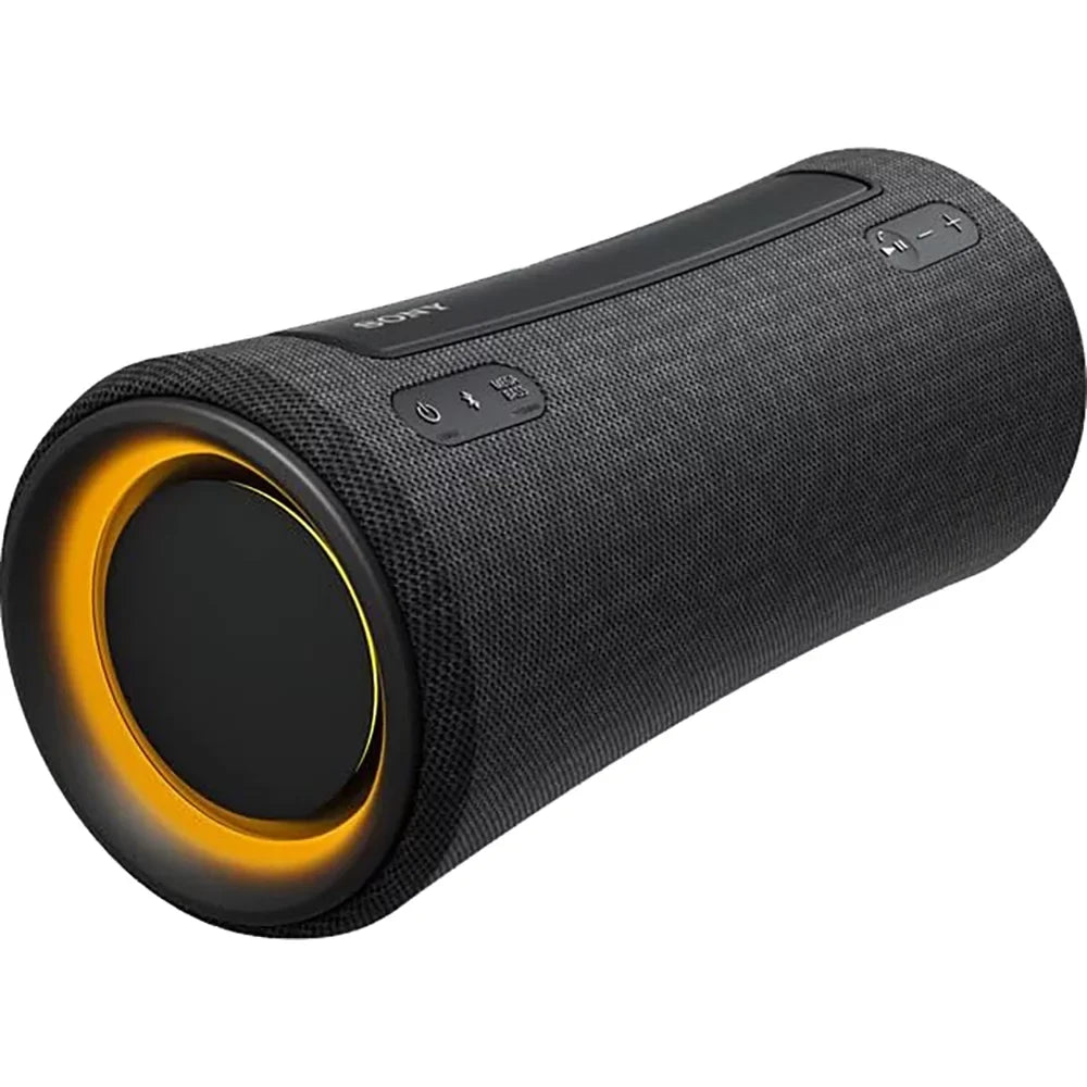 Restored Sony SRSXG300/BZ X-Series Portable Wireless Speaker Black Bundle with 2 YR CPS Enhanced Protection Pack (Refurbished)