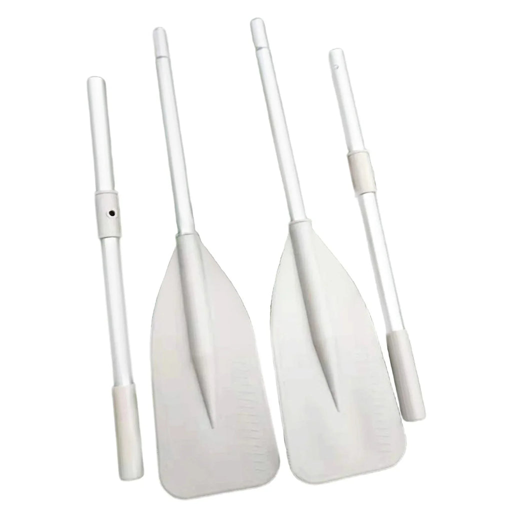 2Pcs Removable Accs Packable Portable Supplies Strong for Stand up Vessel Paddleboard Surfboard Surfing Canoeing Grey