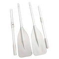 2Pcs Removable Accs Packable Portable Supplies Strong for Stand up Vessel Paddleboard Surfboard Surfing Canoeing Grey