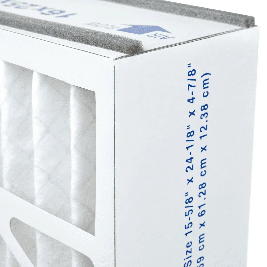 AIRx Filters 16x25x5 MERV 13 HVAC AC Furnace Air Filter Replacement for Air Bear Trion 229990-105, Health 2-Pack, Made in the USA