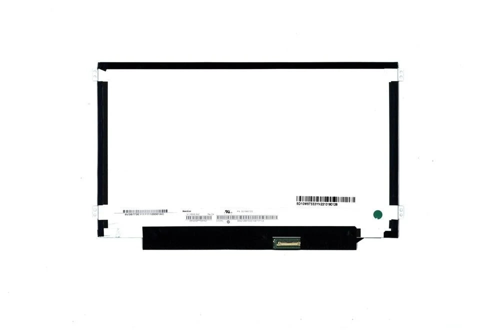 New For Acer Asus Evoo Lenovo HP Dell Samsung 11.6" HD LCD Screen N116BCA-EA