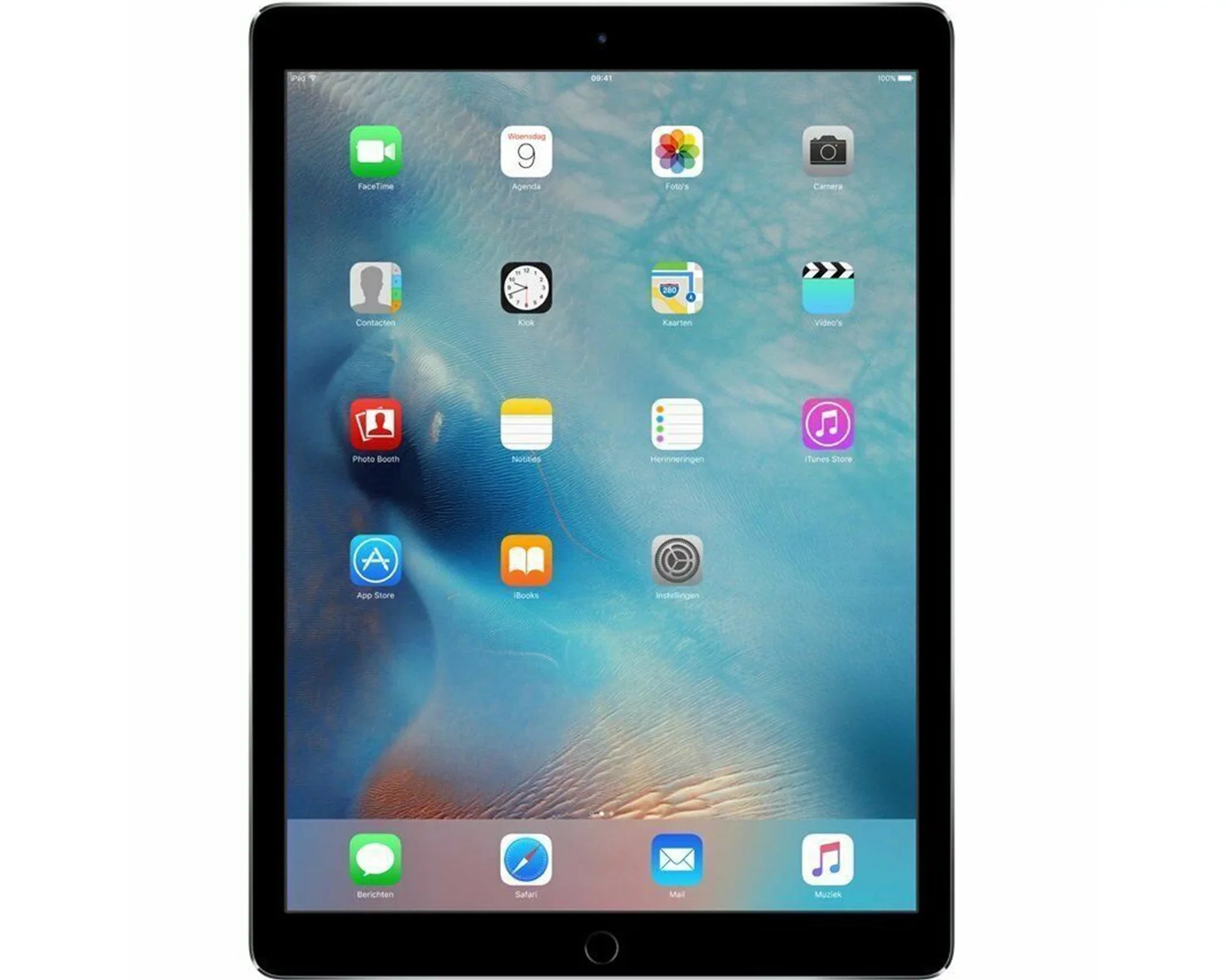 Restored Apple iPad Pro 256GB, Wi-Fi + Cellular (Unlocked) 12.9" - Space Gray (ML3T2LL/A) (Refurbished)