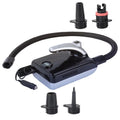 20PSI Electric Pump for Paddleboards, 12 Paddle Board Quick Inflator&Deflator Pump for Inflatable Kayak/Yoga Ball/Tent/Raft