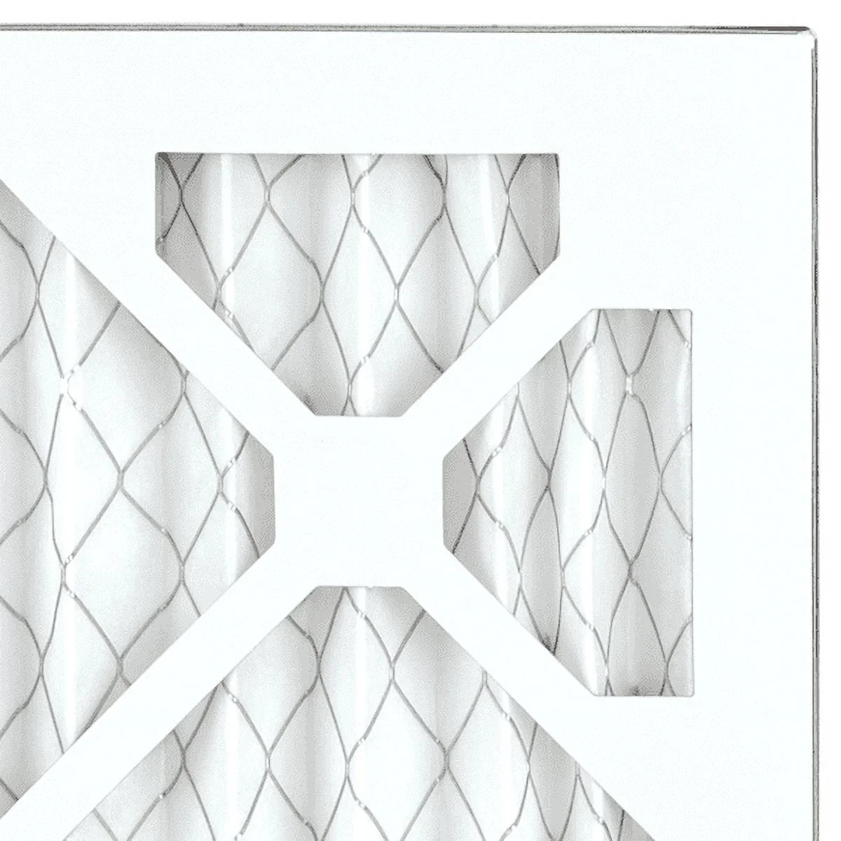 AIRx Filters 18x24x1 Air Filter MERV 8 Pleated HVAC AC Furnace Air Filter, Dust 4-Pack Made in the USA